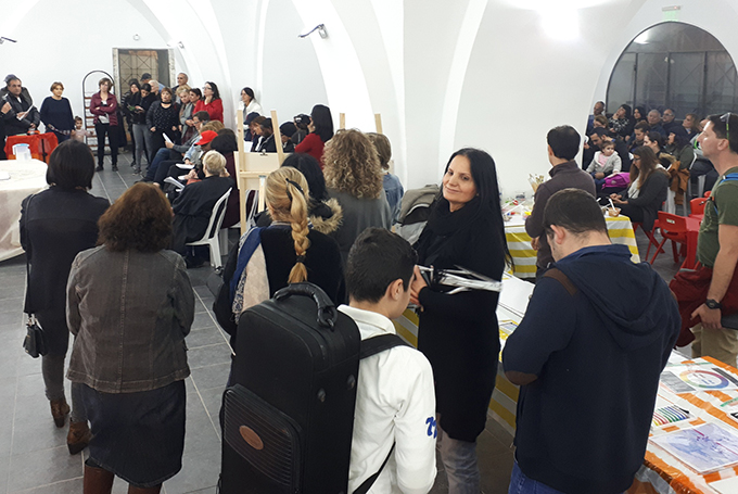 בית שאן: החלו ההכנות לתערוכת ה - 70